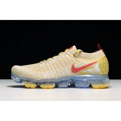 Nike Bayan Air Vapormax 2.0 Sarı Renkli Koşu Ayakkabısı Türkiye - LFZN4HMS